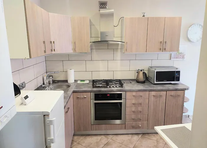 Apartament W Centrum