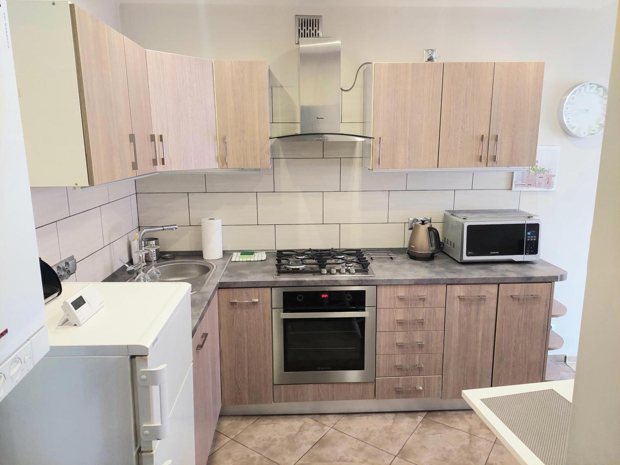 W Centrum Apartment